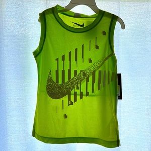 Nike Boys Tank top